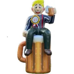 Abraham feestfiguren Beilen Drenthe