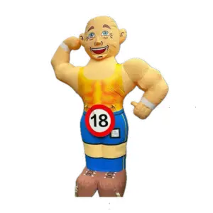 Abraham Sportman Drenthe