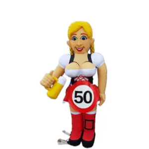 Feestpoppen huren drenthe