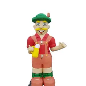 Abraham Tiroler Feest huren