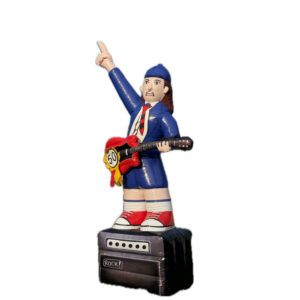 Abraham rocker 4 meter